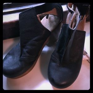 Free people Clogs