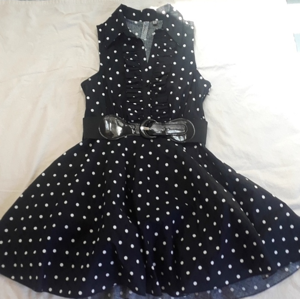 Retro Dress