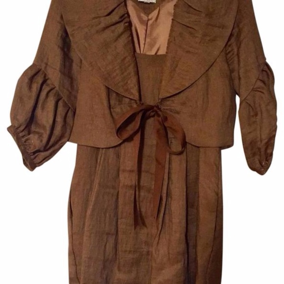 Yoana Baraschi Dress - Picture 1 of 8