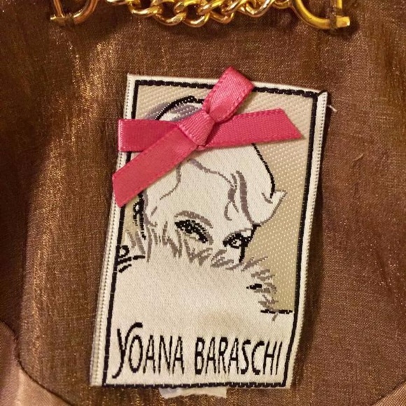 Yoana Baraschi Dress - Picture 7 of 8