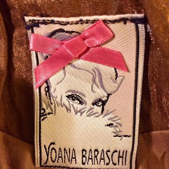 Yoana Baraschi Dress - Picture 8 of 8