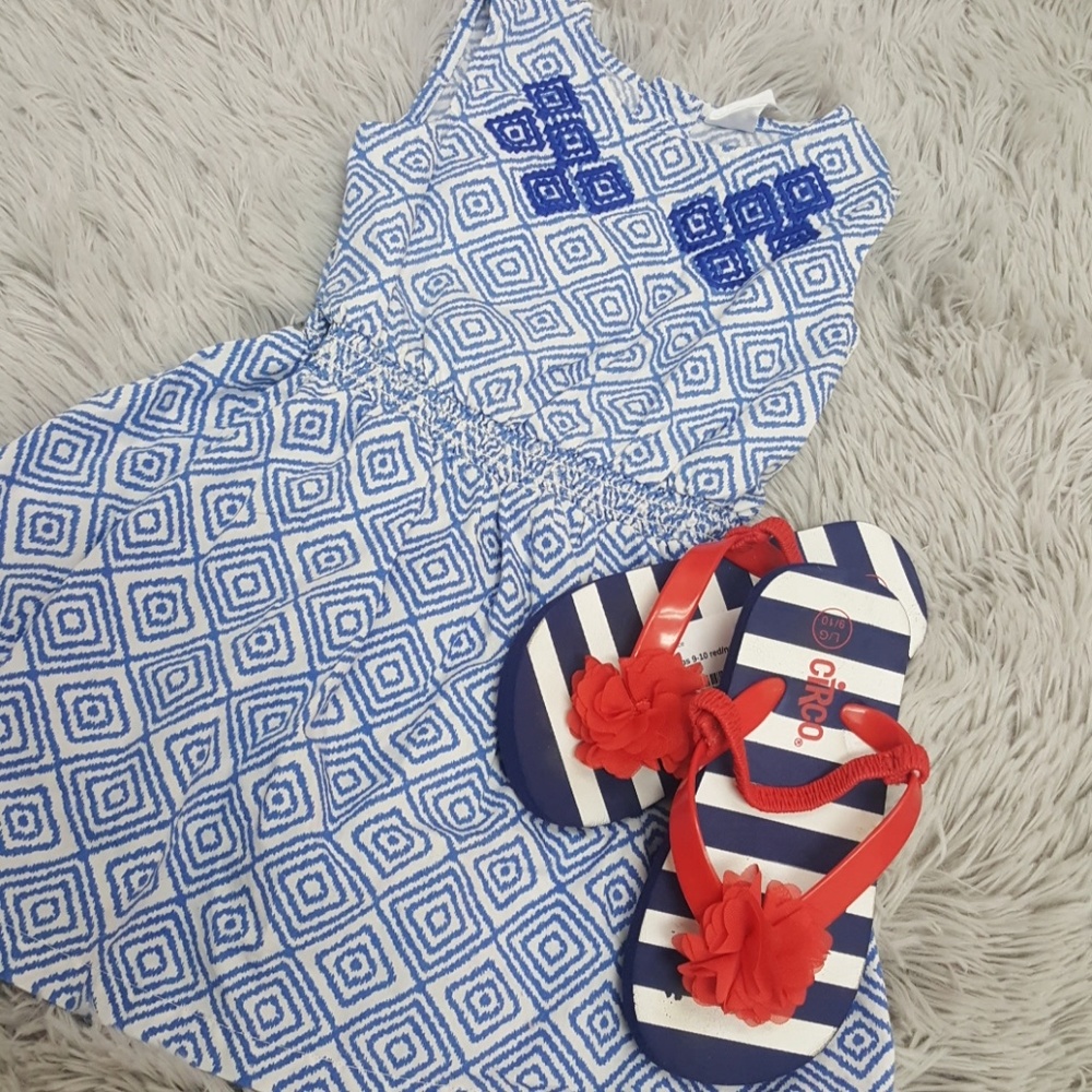 Carters Dress