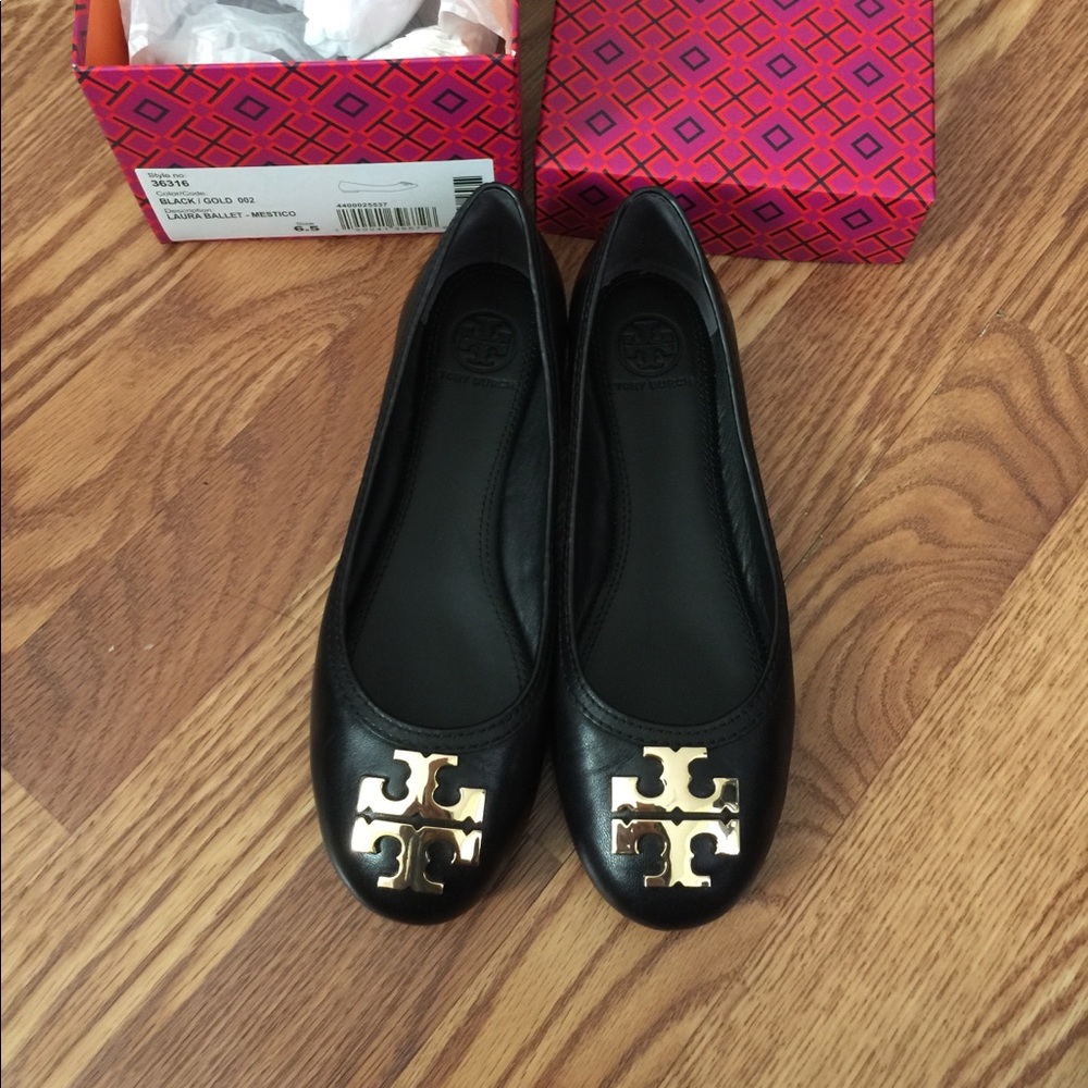 Tory Burch Flats