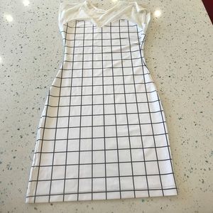 American Apparel body con dress American Apparel body con dress