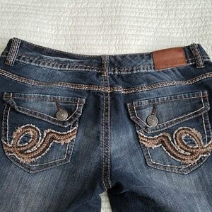 Flared jeans Flared jeans