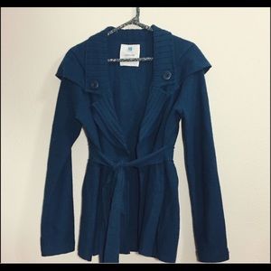 Anthropologie merino sweater sz: M