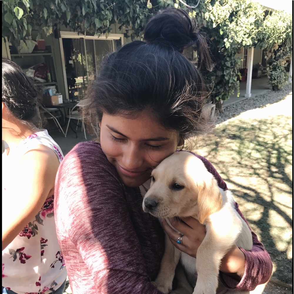 Meet your Posher, Emily