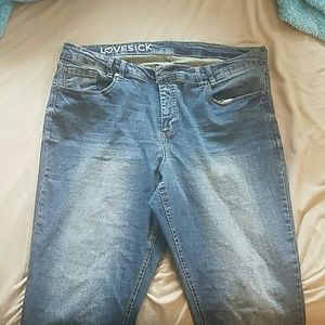 Lovesick Jeans