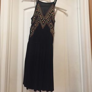 Beaded dress