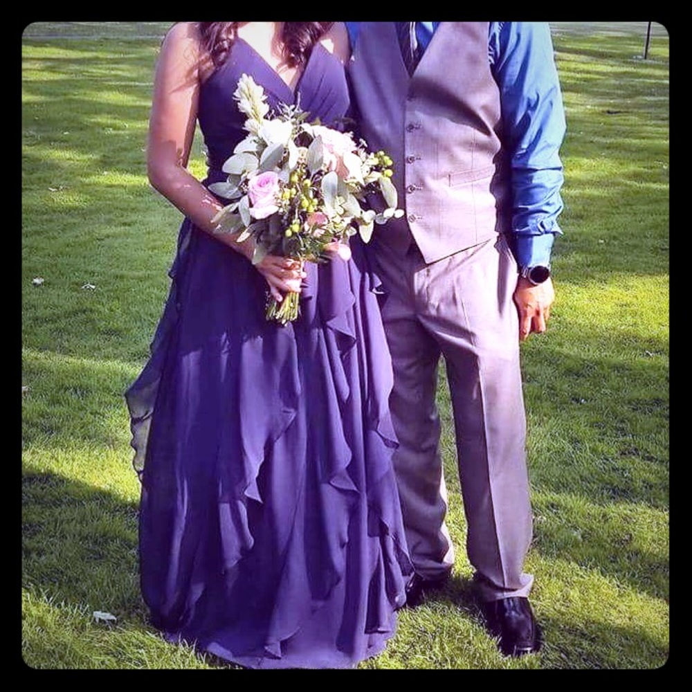 Vera wang bridal dress