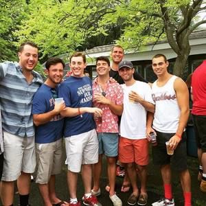 Meet your Posher, Anthony