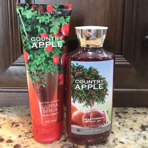 Bath & Body Works Country Apple
