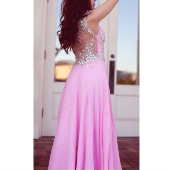Prom or Pageant dress - Picture 2 of 2