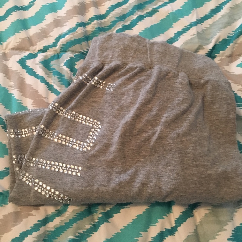 VS Pink sweatpants