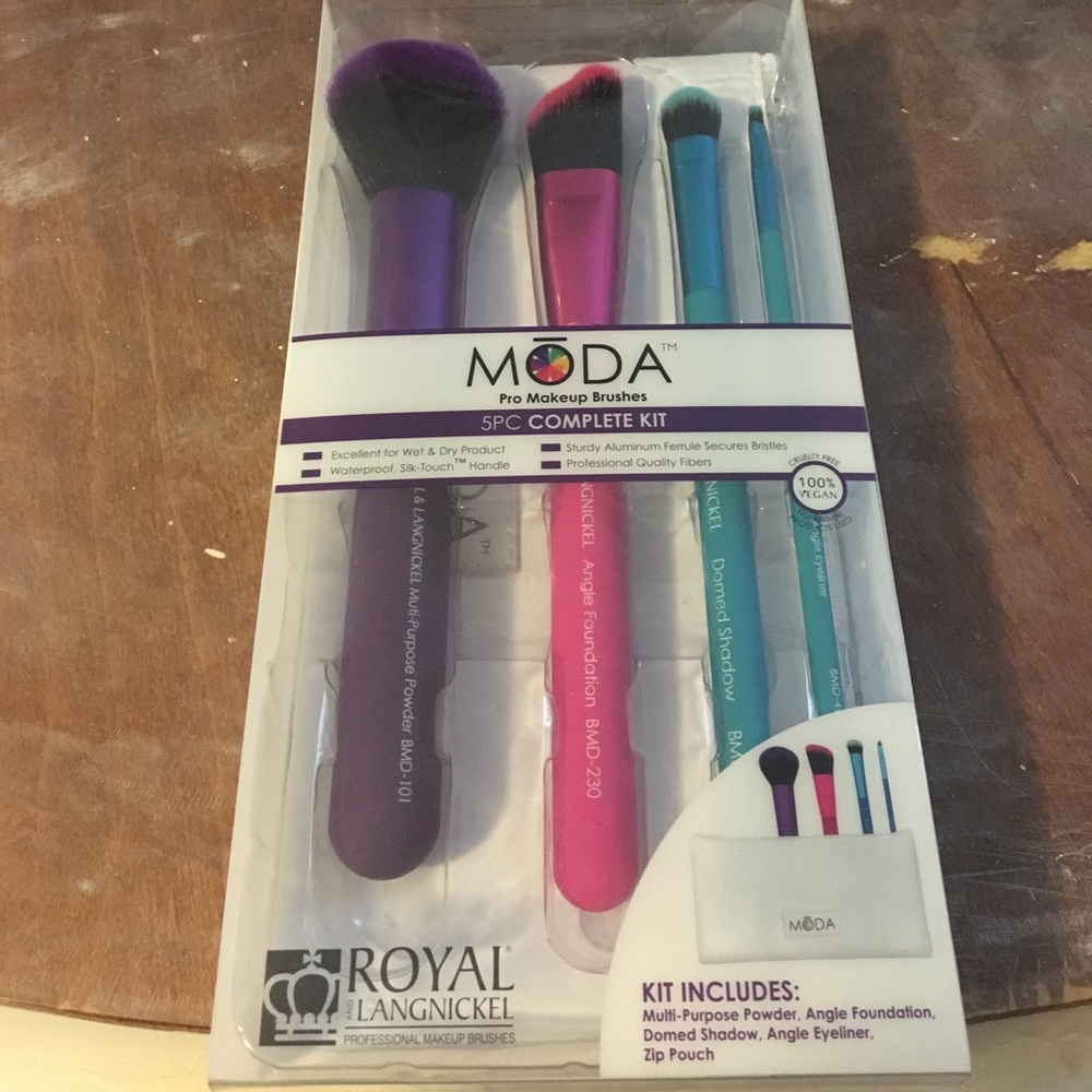 Brand new Moda PRI makeup brushes❤️️