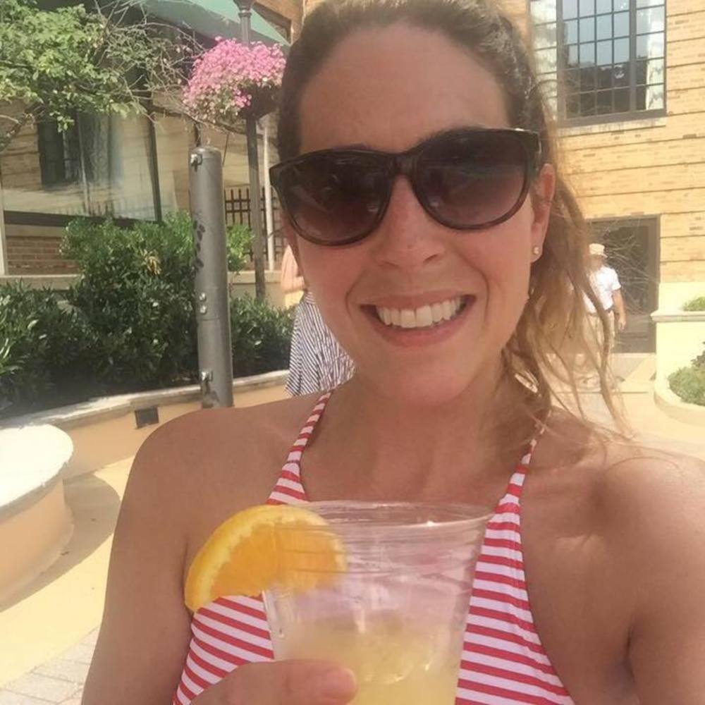 Meet your Posher, Sarah