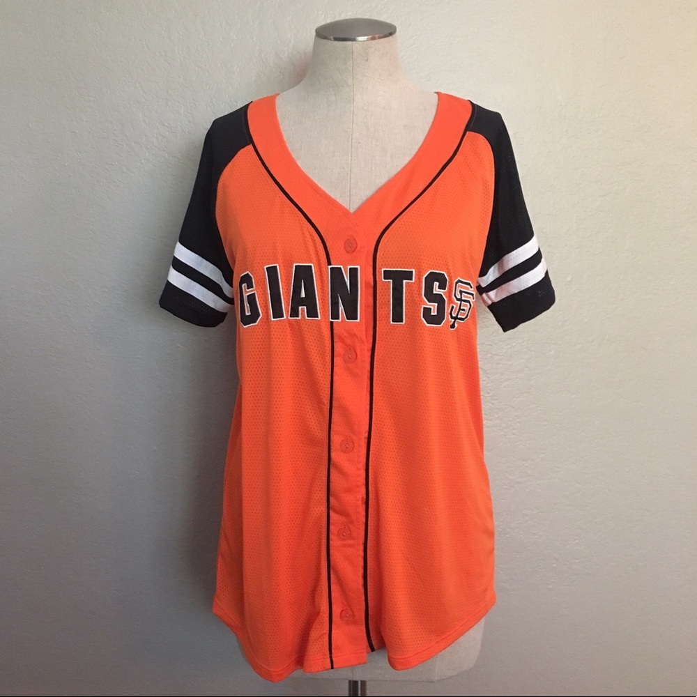 SF Giants Baseball T shirt