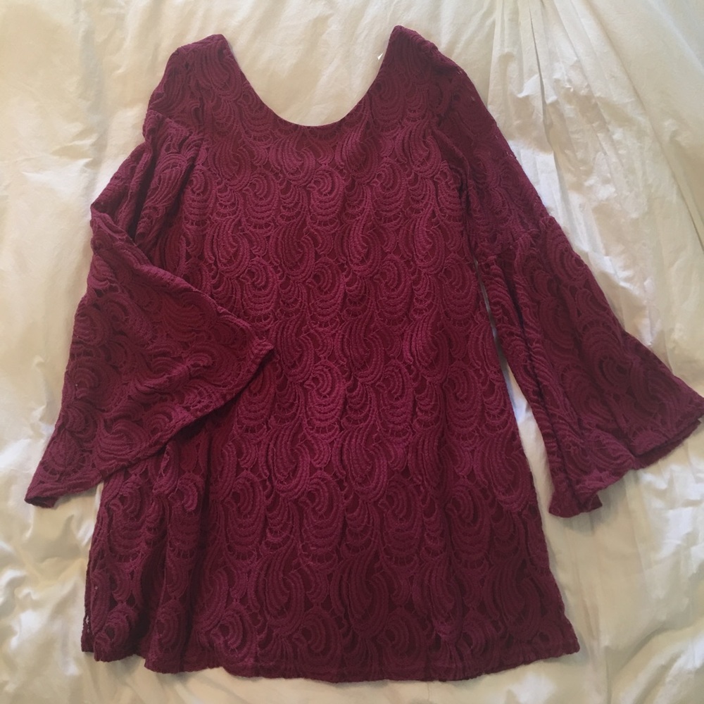 Lace GB Dress
