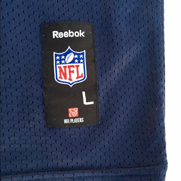 Texans Football Jersey Andre Johnson Houston - Picture 6 of 8