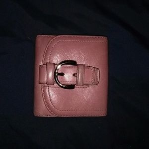 Authentic Coach wallet