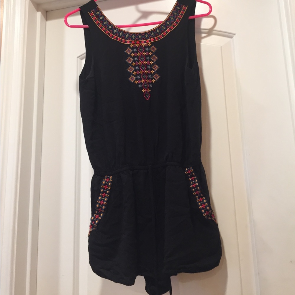 Forever 21 romper