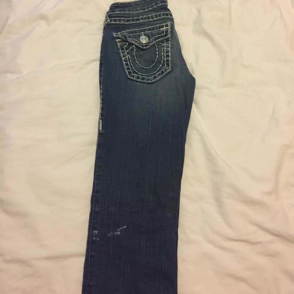True Religion (Billy Super T) jeans - Picture 6 of 6