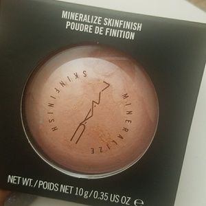 MAC Porcelain Pink Mineralize Skinfinish MSF NEW!