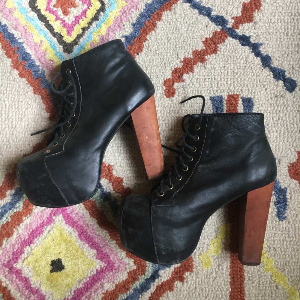Jeffrey Campbell Litas