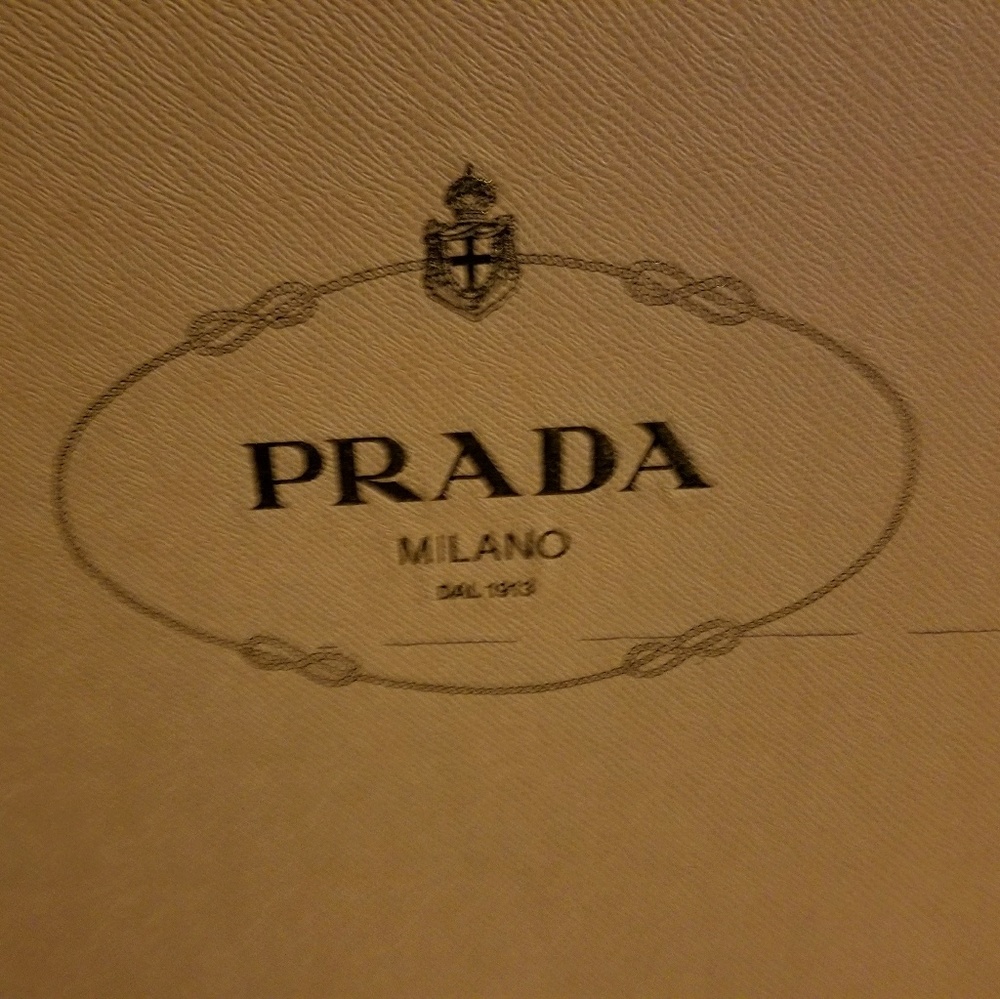 Prada  boots
