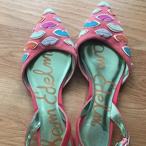 Sam Edelman kiss flats