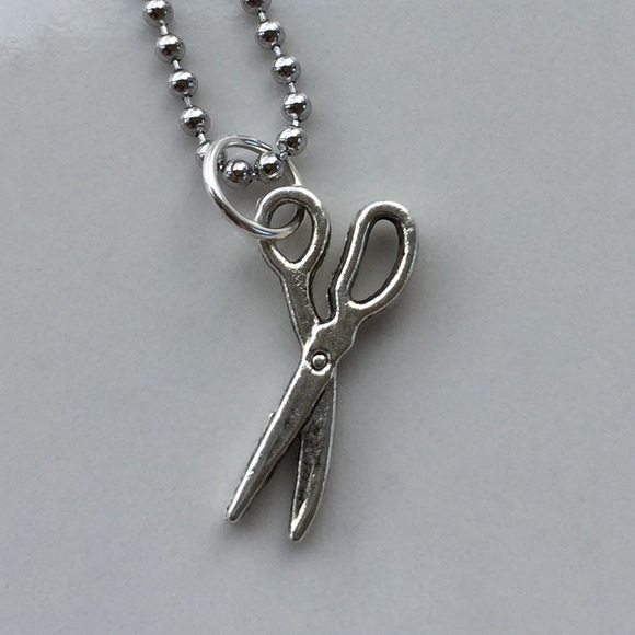 Petite Scissor Necklace NWT - Picture 5 of 7
