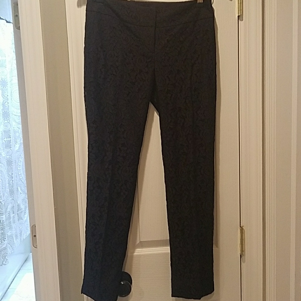 Lace Pants - image 1