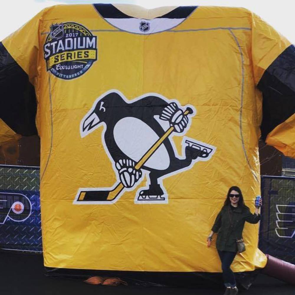 Meet your Posher, Annie