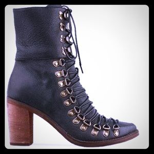 Jeffery Campbell "Brandon" bootie SOLD OUT