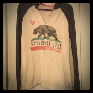 Billabong hoodie