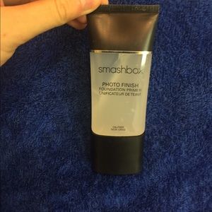 Smash box photo finish primer