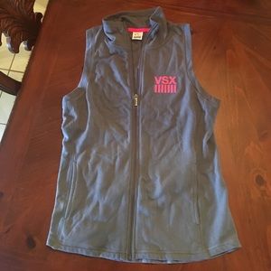 VSX Zip up vest