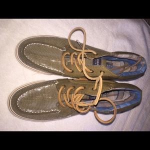 SPERRY TOP SIDERS