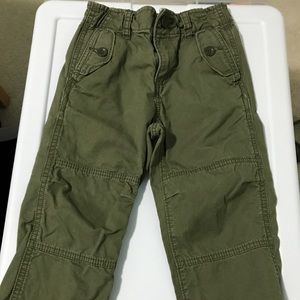 Boys cargo pants