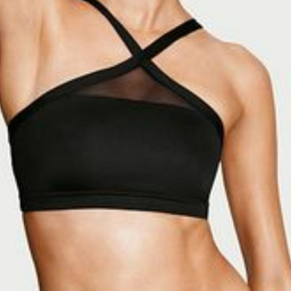 Victoria's Secret High Neck Sports Bra