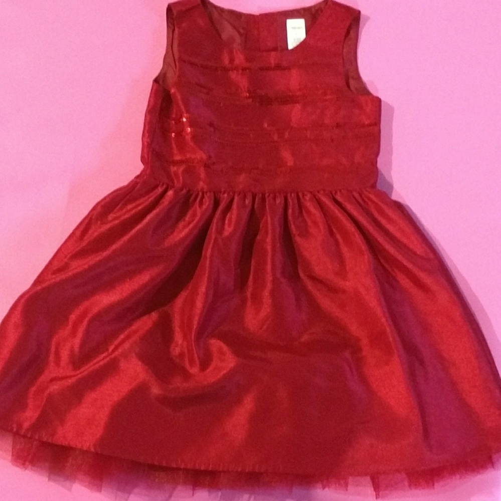 Beautiful Red Dress!