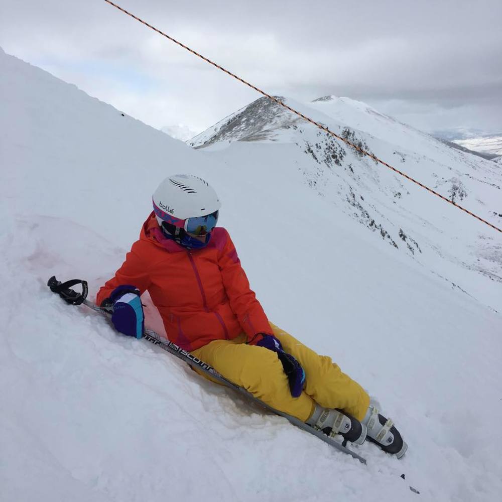 Meet your Posher, Marina