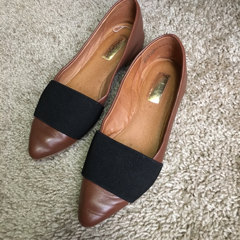 Halogen flats