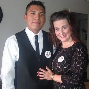 Meet your Posher, Ashleeandjoe