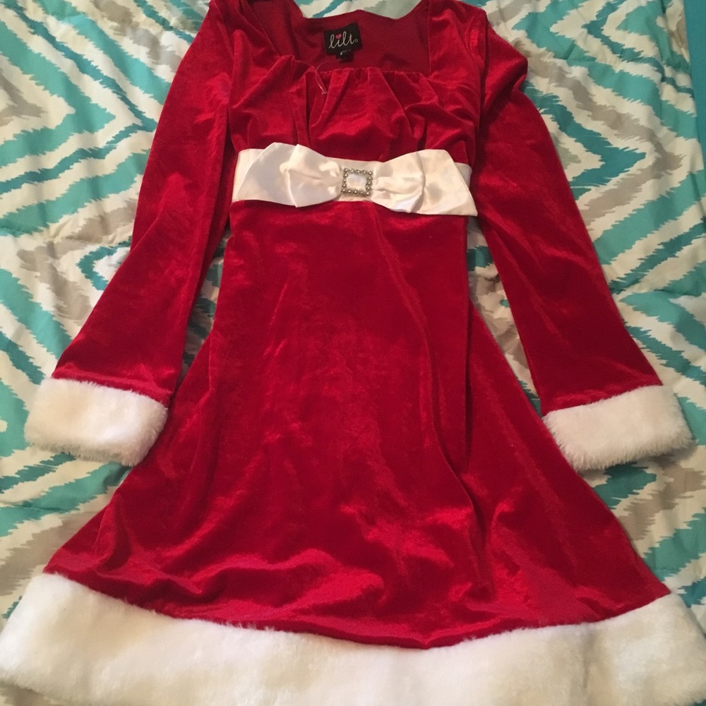 Super cute Christmas dress