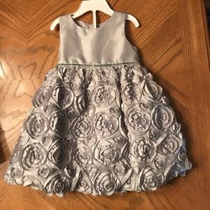 Gray dress -24 months