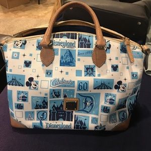 Dooney & Bourke Disney Diamond Anniversary
