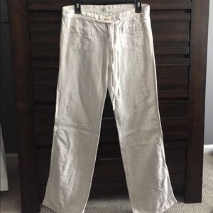 Linen Pants