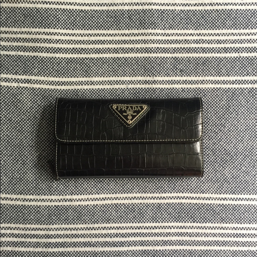 Prada Wallet