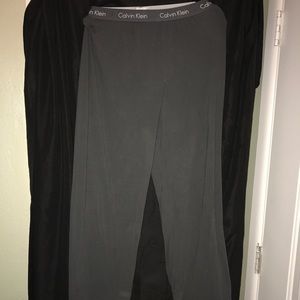 Calvin Klein Loose Pajama Pants